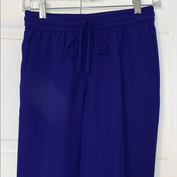 J Crew Cropped Jogger Style Pants - Picture 2 of 3